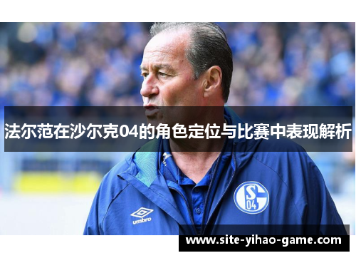 法尔范在沙尔克04的角色定位与比赛中表现解析