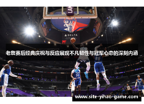老詹赛后经典庆祝与反应展现不凡韧性与冠军心态的深刻内涵